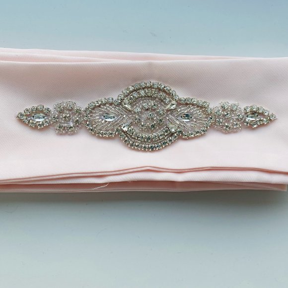 Rosebud Fashion Flower Girl Dress - Picture 8 of 8